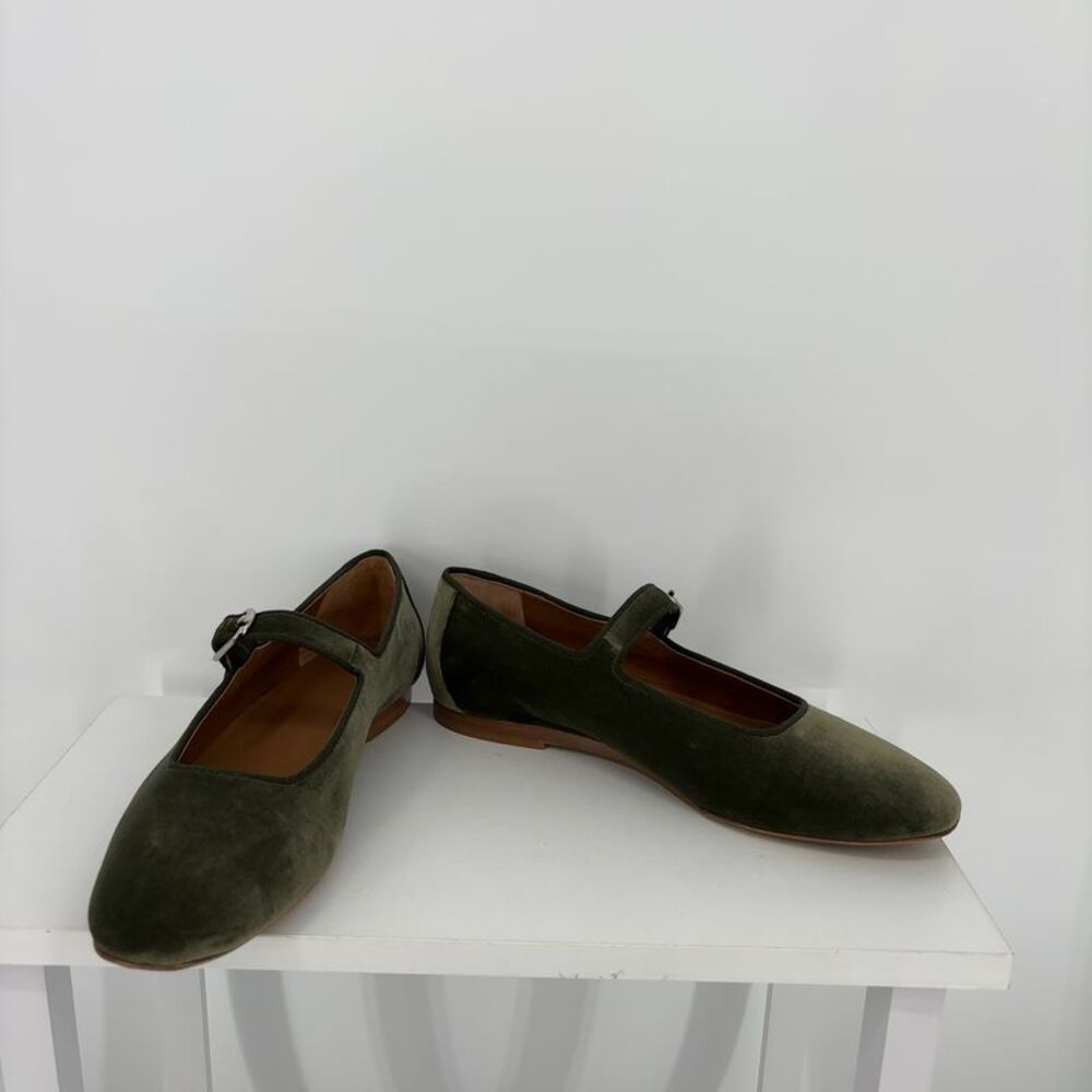 Le Monde Beryl Mary Jane Ballet Flats